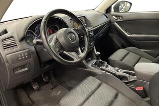 Mazda CX-5 vaihtoauto