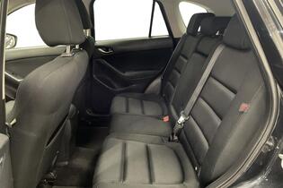 Mazda CX-5 vaihtoauto