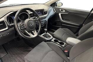 Kia Ceed vaihtoauto