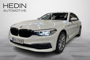 BMW 530 vaihtoauto