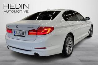 BMW 530 vaihtoauto