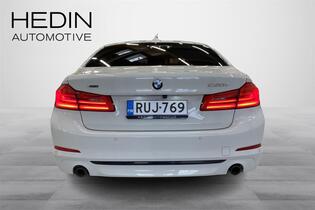 BMW 530 vaihtoauto