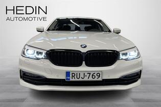 BMW 530 vaihtoauto