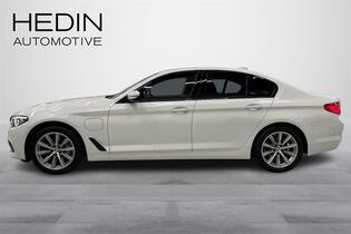 BMW 530 vaihtoauto