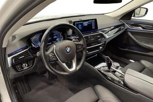 BMW 530 vaihtoauto