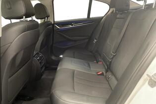 BMW 530 vaihtoauto