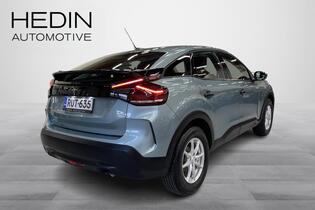 Citroën C4 vaihtoauto