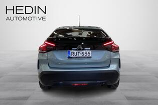 Citroën C4 vaihtoauto