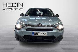 Citroën C4 vaihtoauto