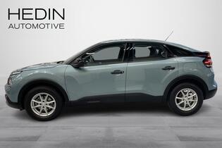 Citroën C4 vaihtoauto