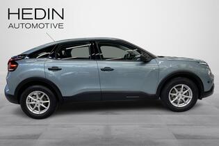 Citroën C4 vaihtoauto