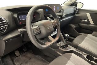 Citroën C4 vaihtoauto