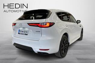 Mazda CX-60 vaihtoauto