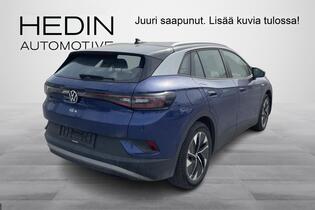 Volkswagen ID.4 vaihtoauto