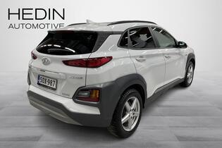 Hyundai Kona vaihtoauto