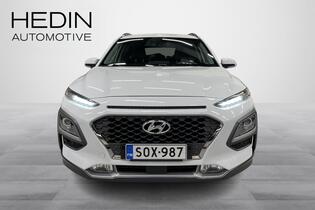 Hyundai Kona vaihtoauto