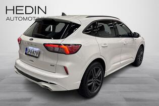 Ford Kuga vaihtoauto