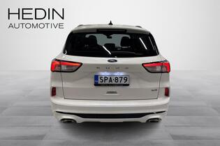 Ford Kuga vaihtoauto