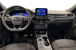 Ford Kuga vaihtoauto