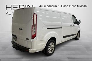 Ford Transit Custom vaihtoauto