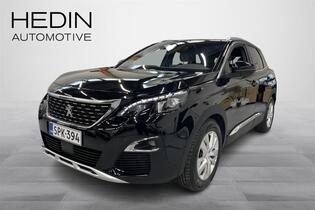 Peugeot 3008 vaihtoauto