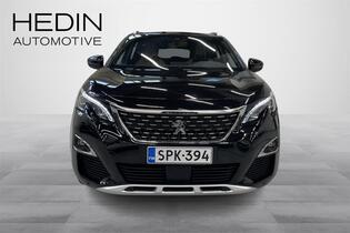 Peugeot 3008 vaihtoauto