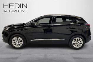 Peugeot 3008 vaihtoauto