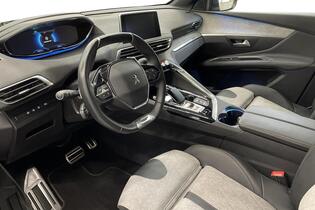 Peugeot 3008 vaihtoauto