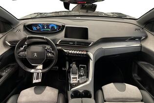 Peugeot 3008 vaihtoauto