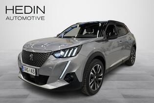 Peugeot 2008 vaihtoauto