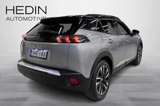 Peugeot 2008 vaihtoauto