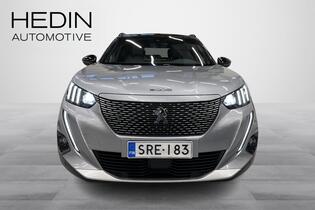 Peugeot 2008 vaihtoauto