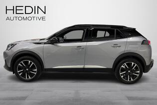 Peugeot 2008 vaihtoauto