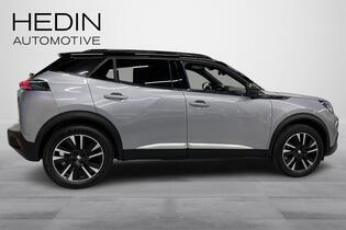 Peugeot 2008 vaihtoauto