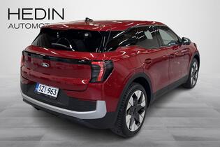 Ford USA Explorer vaihtoauto