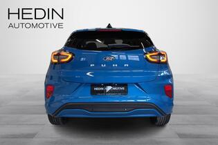 Ford Puma Gen-E vaihtoauto