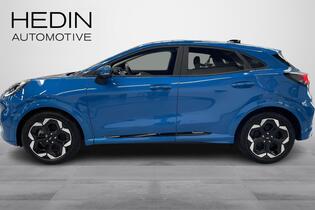 Ford Puma Gen-E vaihtoauto