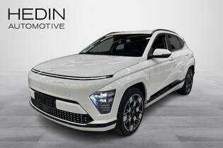 Hyundai KONA Electric vaihtoauto
