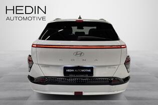 Hyundai KONA Electric vaihtoauto