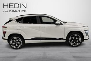 Hyundai KONA Electric vaihtoauto