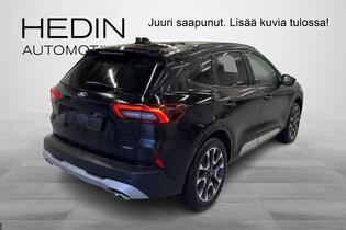 Ford Kuga vaihtoauto