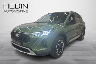 Ford Kuga vaihtoauto