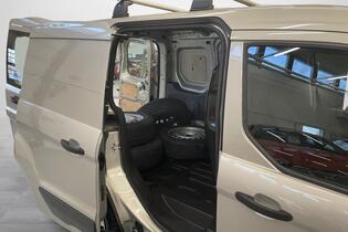 Ford Transit Connect vaihtoauto