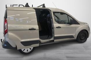 Ford Transit Connect vaihtoauto