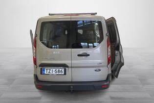 Ford Transit Connect vaihtoauto
