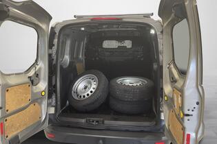 Ford Transit Connect vaihtoauto