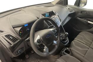 Ford Transit Connect vaihtoauto