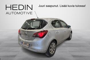 Opel Corsa vaihtoauto