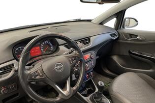 Opel Corsa vaihtoauto