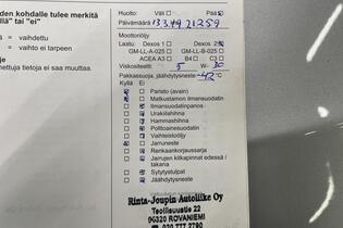 Opel Corsa vaihtoauto